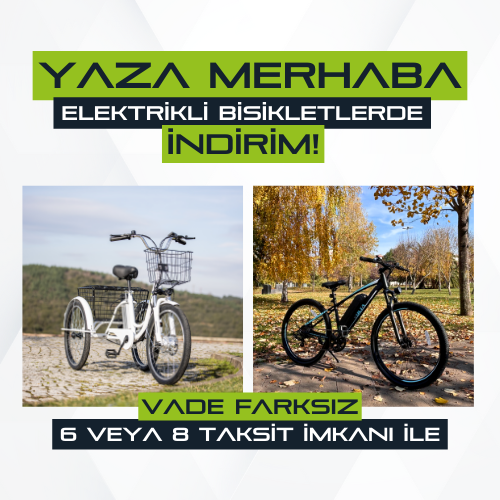 E-BİKE BAR